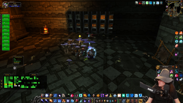 Mages are to blame!