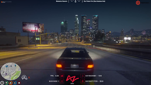 Tony Corleone birthday luck