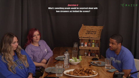 Staged Twitch Drama Lol