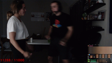 Mizkif concludes the Maya trip with one last night of dancing