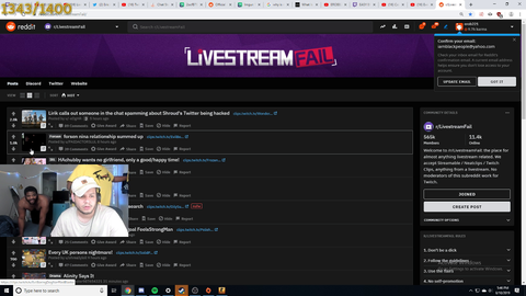 Three Brothers React to Alinity Saying It