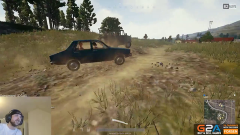 E-sports ready game