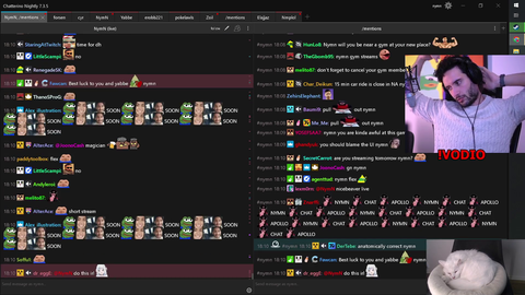 Seems like NymN's channel point redeemable AI pictures are off to a good start