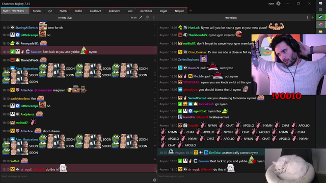 Seems like NymN's channel point redeemable AI pictures are off to a good start