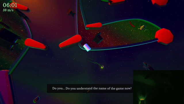 The devs are watching Aris