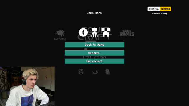 Xqc gets a special shoutout