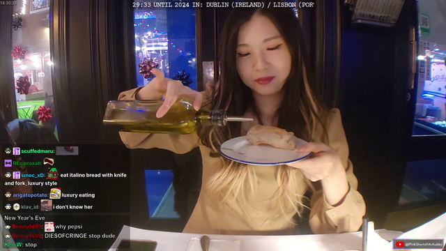 NY fine dining