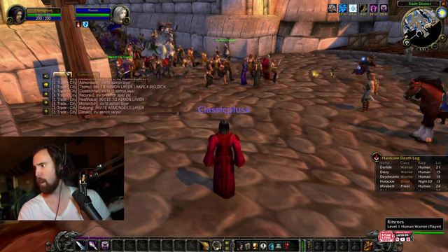 WoW Classic is alive