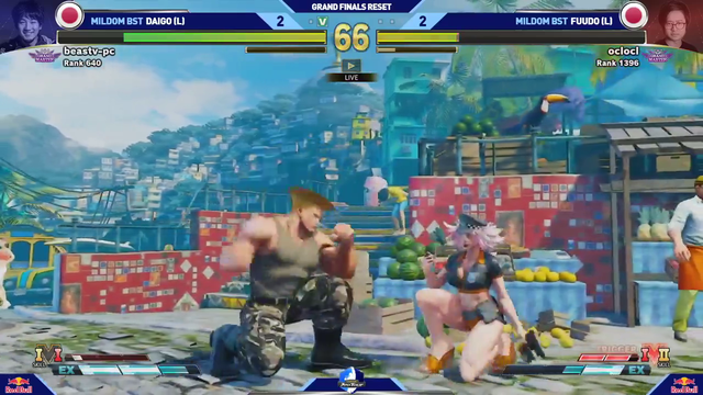 39 years old "Daigo Umehara" just won the Asia regionals tournament and qualified for Capcom Cup. (MY BOOMER <3)
