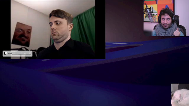 NymN meets his idol
