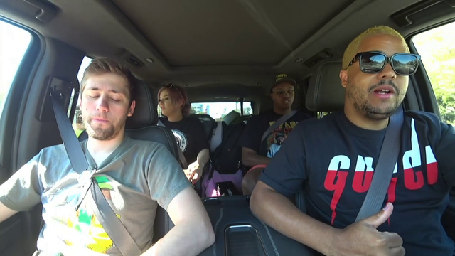 Nick on why people were mad that Shitcamp wasn't an actual camp