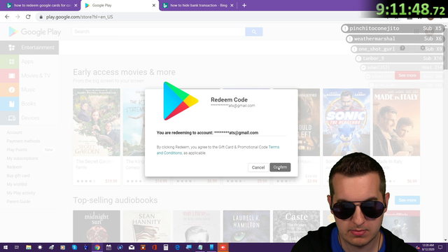 Kitboga sends a scammer over the edge