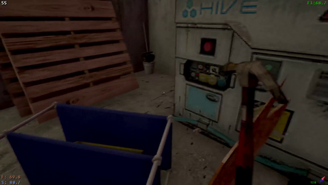 Charborg has sufficiently trashed this place.