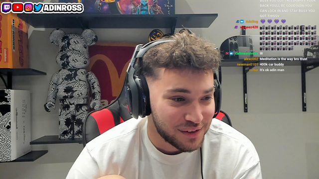 Adin Ross gaybaiting again