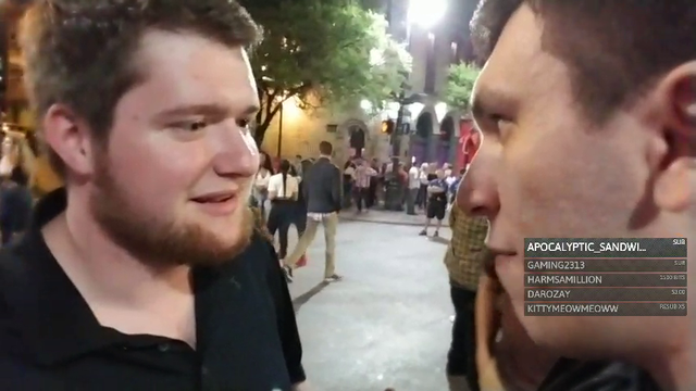 Dude thinks Ape is Hyphonix lol