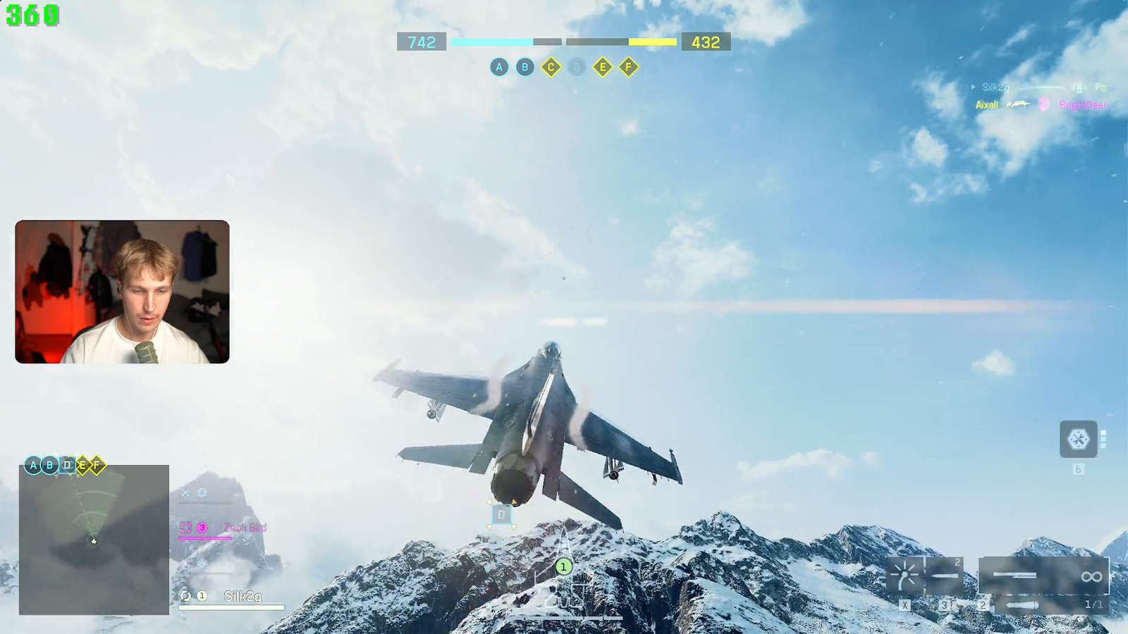 Battlefield Moment