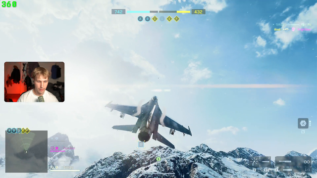 Battlefield Moment