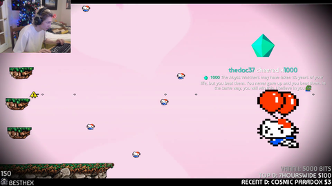 Jebaited by Boshy.