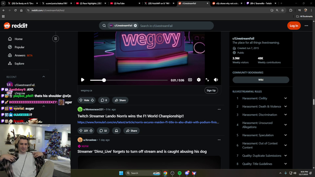 XQC would have stood up for Fan Fan against Tylil