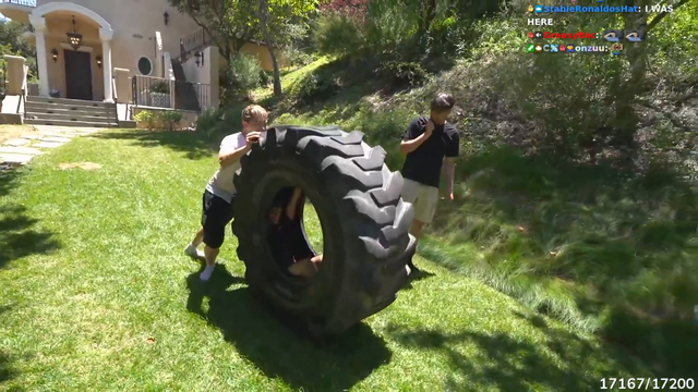 Average day at FaZe house