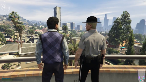 ClassyPax explains the similarities of houses and women (GTAV RP)