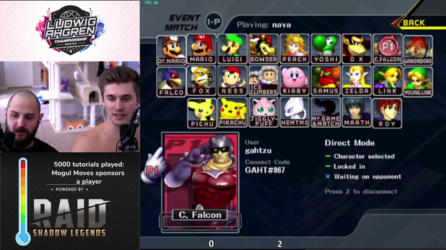 Melee Commentators Discuss Med School