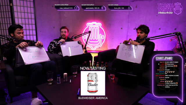 Monke Tries American Beer