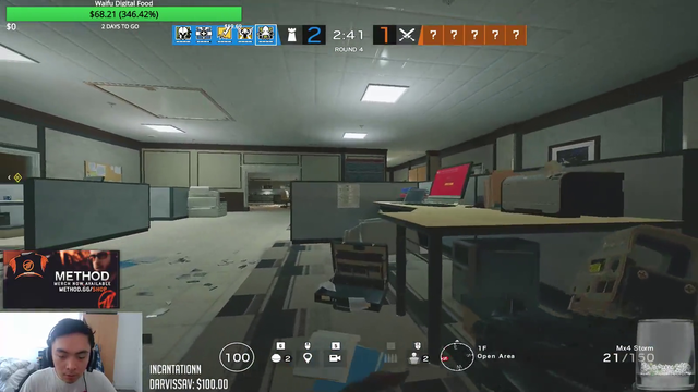 TangyD gets ubishafted