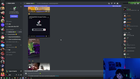 poke on toast lying about 30 day ban