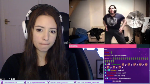 Grekgodx gets Jebaited