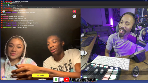 Caught cheat LIVE… things got outta control!