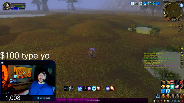 Mitch explains why he wasn't invited to OnlyFangs