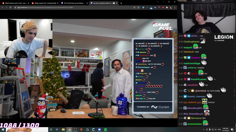 Classic Zoil responds to xQc about the door