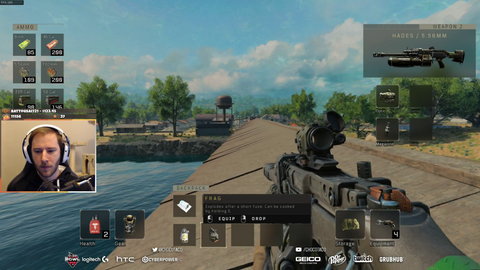 200 IQ bridge camp in the new cod.