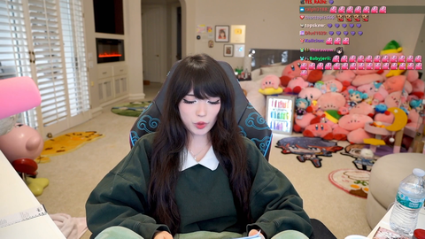 Mizkif threatened Emiru he would accuse her of killing her rabbits