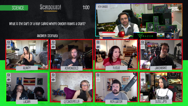 Susu admits to cheating on schooled