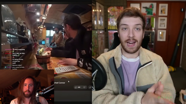 How Asmongold deals with annoying IRL streamers