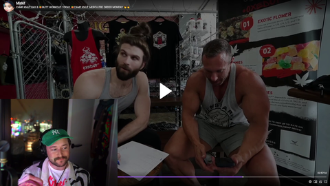 richwcampbell - rich finds out his gf is a p*rnstar