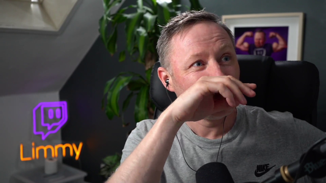 Limmy talks about his drug abuse problems