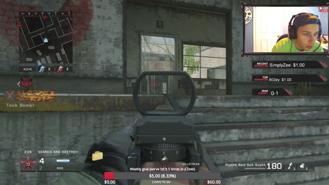 COD kids man...