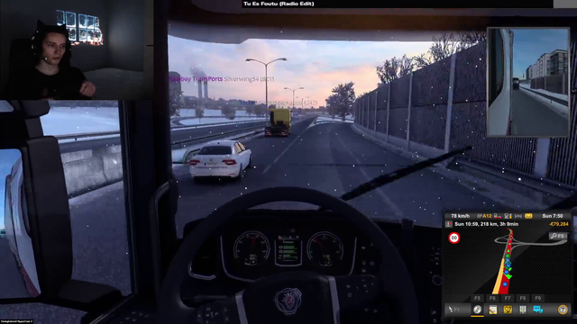 Most responsible Finnish driver