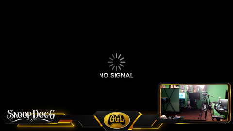 Snoop Dogg realizes he forgot to turn his stream off 8 hours ago