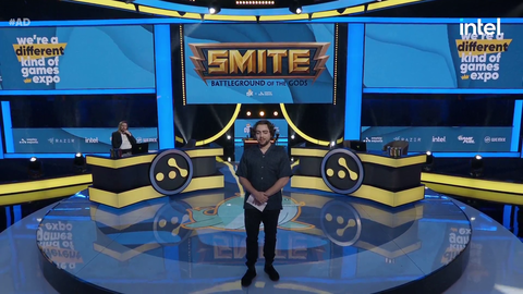Mizkif gets his own Smite skin