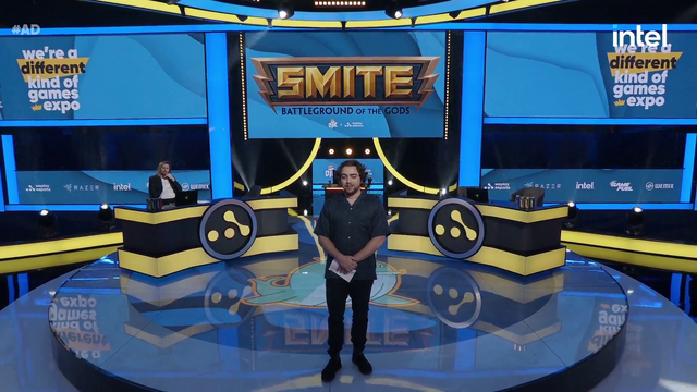 Mizkif gets his own Smite skin