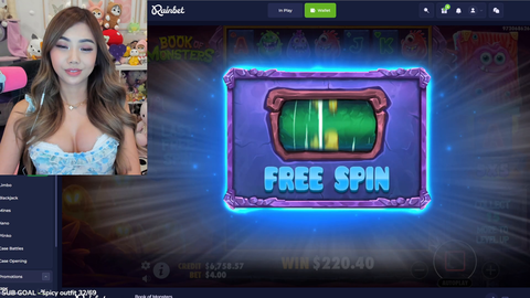 supcaitlin crashing out on gambling