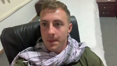 Miles tells about his encounter with the Taliban.
