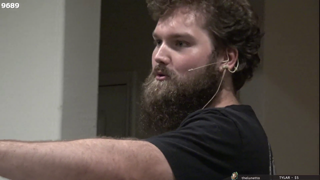 Chef Ben is paranoid about being blamed for food poisoning