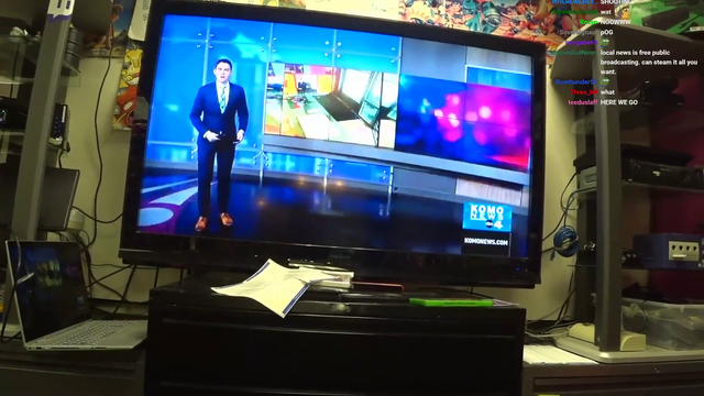 DSKoopa On The News