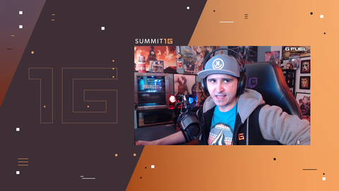 Summit is quitting streaming to develop a video game