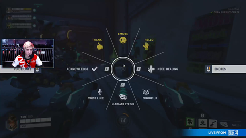Tracer KreyGasm